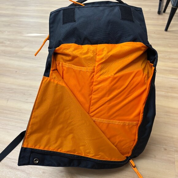 Mystery Ranch Disrict 24 EUC backpack clamshell hiking commuter travel Cordura - Picture 6 of 11